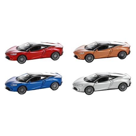 Model samochodu Welly McLaren GT