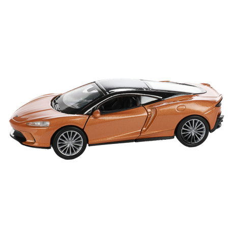 Model samochodu Welly McLaren GT