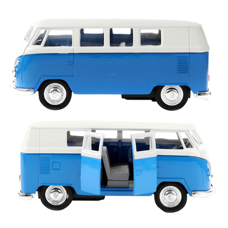 Welly volkswagen bus 1963 t1 model samochodu