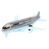 Toi-zabawki vehicool samolot airbus - 3 szt.