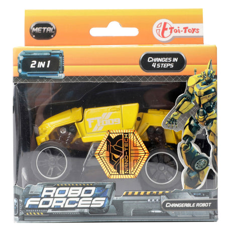 Toi-zabawki toi zabawki zmieniające robot pick-up