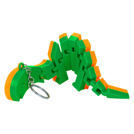 Brelok do kluczy Świat dinozaurów Kości dinozaura