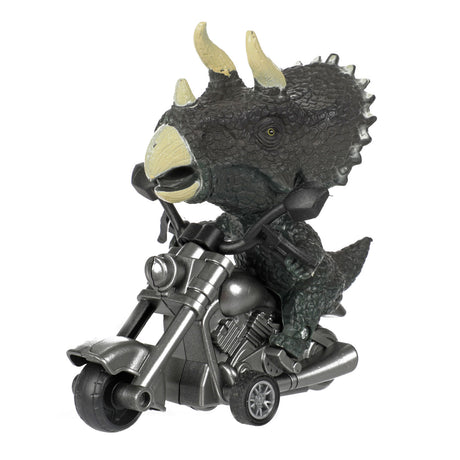 Toi-toys world of dinosaurs friction dino on motor