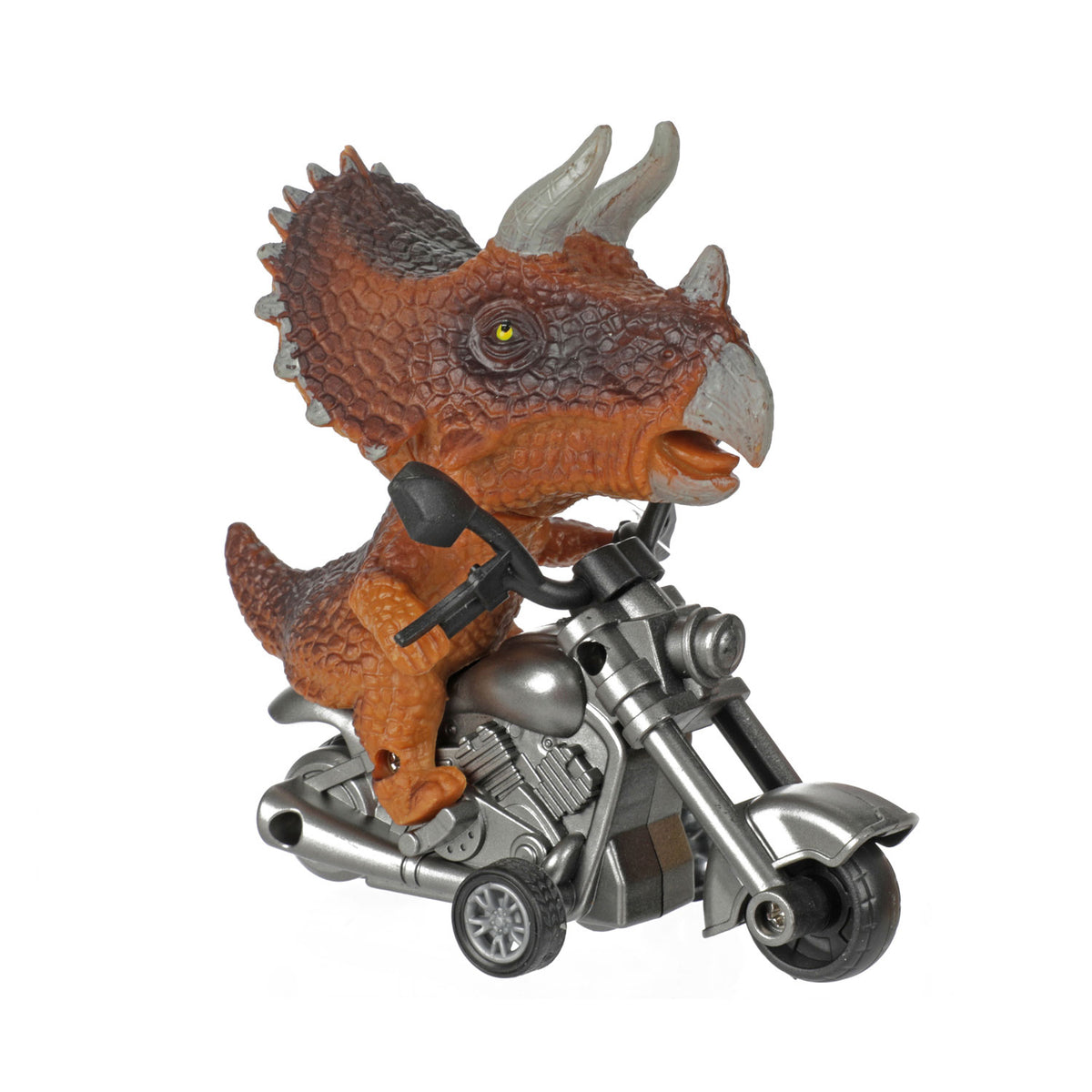 Toi-toys world of dinosaurs friction dino on motor