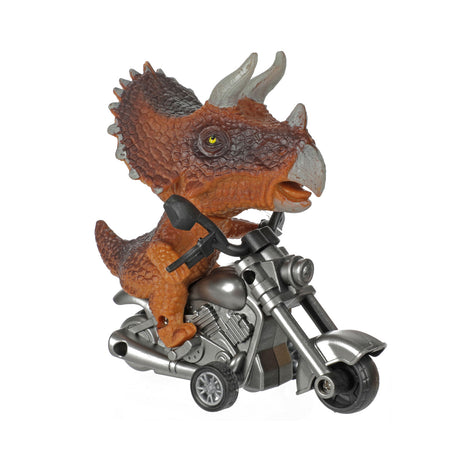Toi-toys world of dinosaurs friction dino on motor