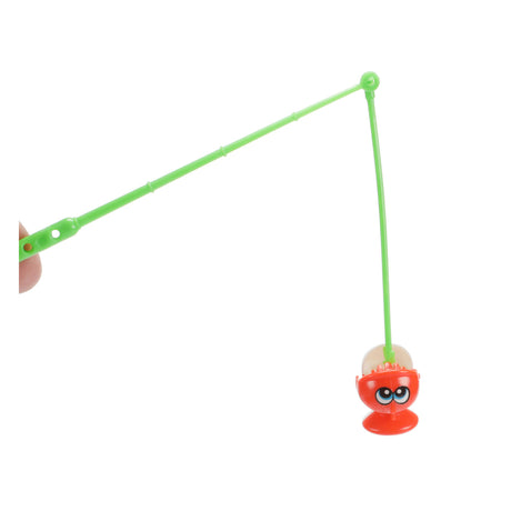 Elektroniczna gra wędkarska Toi-toys z 3 wędkami