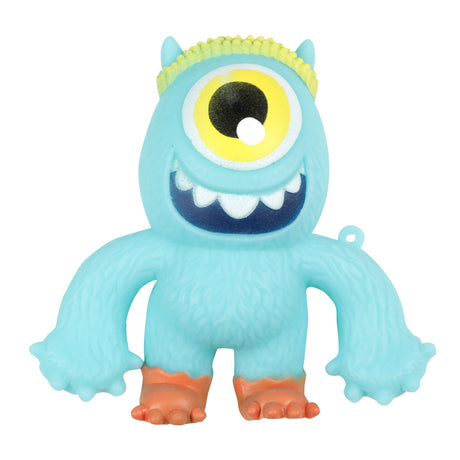 Toi-zabawki Stress Ball Puffer Monster z jednym okiem
