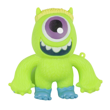 Toi-zabawki Stress Ball Puffer Monster z jednym okiem