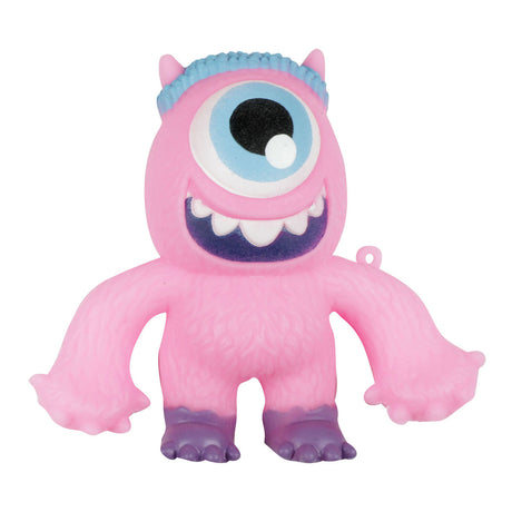 Toi-zabawki Stress Ball Puffer Monster z jednym okiem