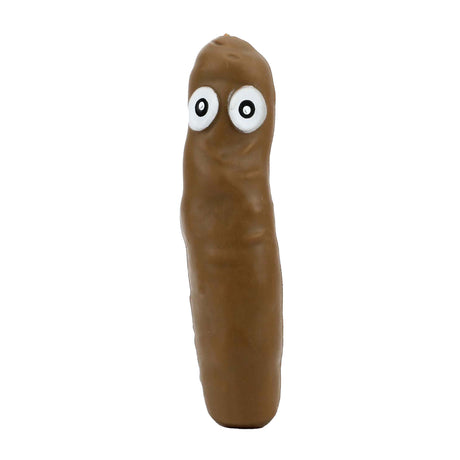 Toi-zabawki Funny Poo antystresowy super rozciągliwy, 16cm