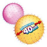 Toi-zabawki toi zabawki pufferz nadmuchiwany balon dziurkujący 40cm
