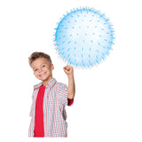 Toi-zabawki toi zabawki pufferz nadmuchiwany balon dziurkujący 40cm