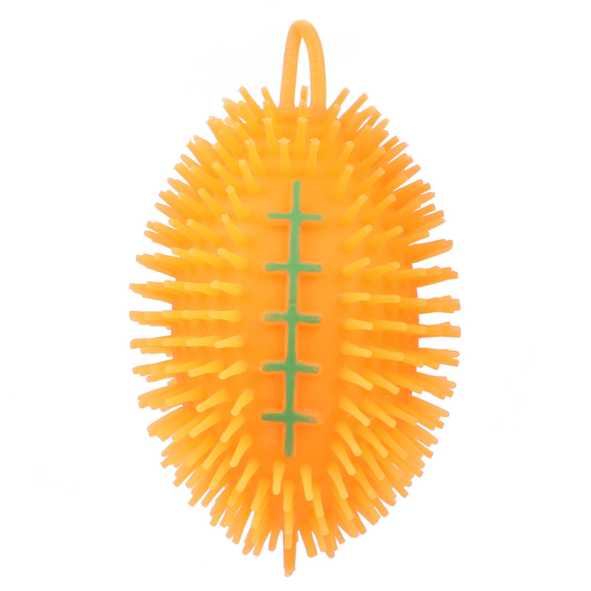 Toi-zabawki toi zabawki pufferz puffer piłka do rugby 14cm 75gr