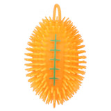 Toi-zabawki toi zabawki pufferz puffer piłka do rugby 14cm 75gr