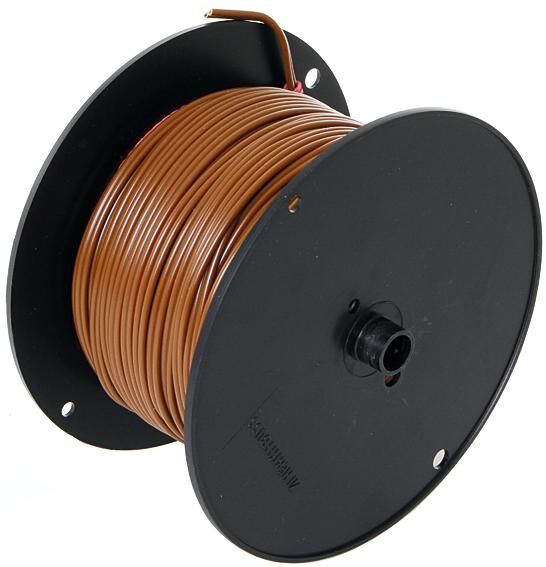 Kabel głośnikowy Hella rl.loudspeaker 2x0,75 f.abrollger. 100 metrów