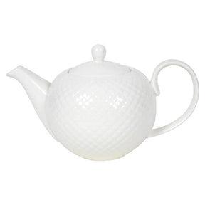 Czajniczek porcelanowy diamentowy 1130ml