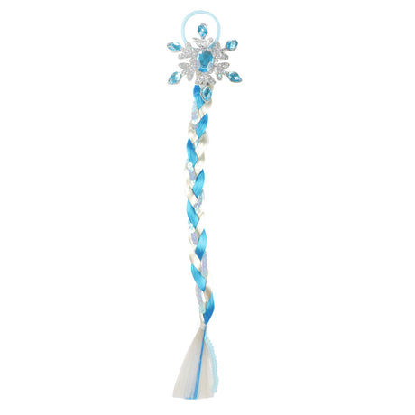 Toi-toys Toi Toys Warkocz z włosów lodowej księżniczki