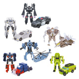 Toi-toys roboforces przekształcają pojazd robota