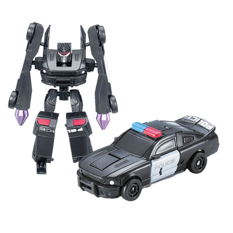 Toi-toys roboforces przekształcają pojazd robota