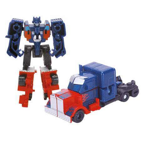 Toi-toys roboforces przekształcają pojazd robota