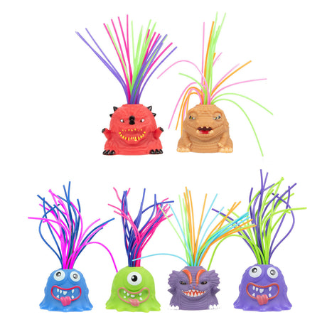 Toi-Toys Fun Monster z Trekhable Haren z dźwiękiem