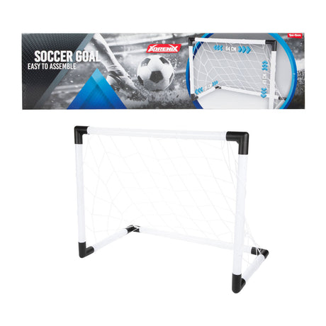 Toi-Toys Adrenix Football Gol z netto, 64x49x35cm