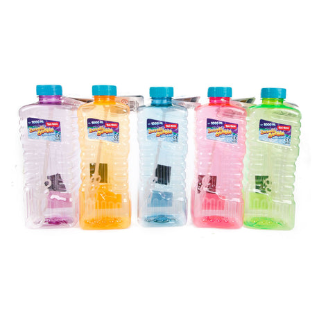 TOI-TOYS Incredibubble Bellenbladder Square, 1000 ml