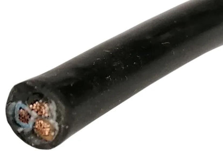 Kable PCV do zarządzania pojazdami Hella h05vv-f4gx1.5s środkowa linia materiałów K