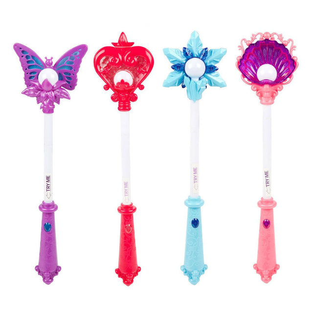 TOI-TOYS MAGIC NOG PEARL z światłem