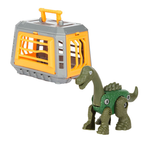 Toi-zabawki Klatka na zabawki z dino