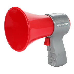 TOI-TOYS MEGAPHONE FIRE BRIGADE