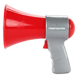 TOI-TOYS MEGAPHONE FIRE BRIGADE