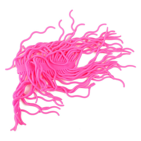 Toi-Toys Fun Noodles Curly Super Enstateble Fidget, 5st.