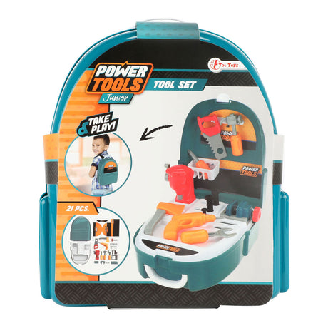 Toi-Toys Energy Tools Ustaw w plecaku