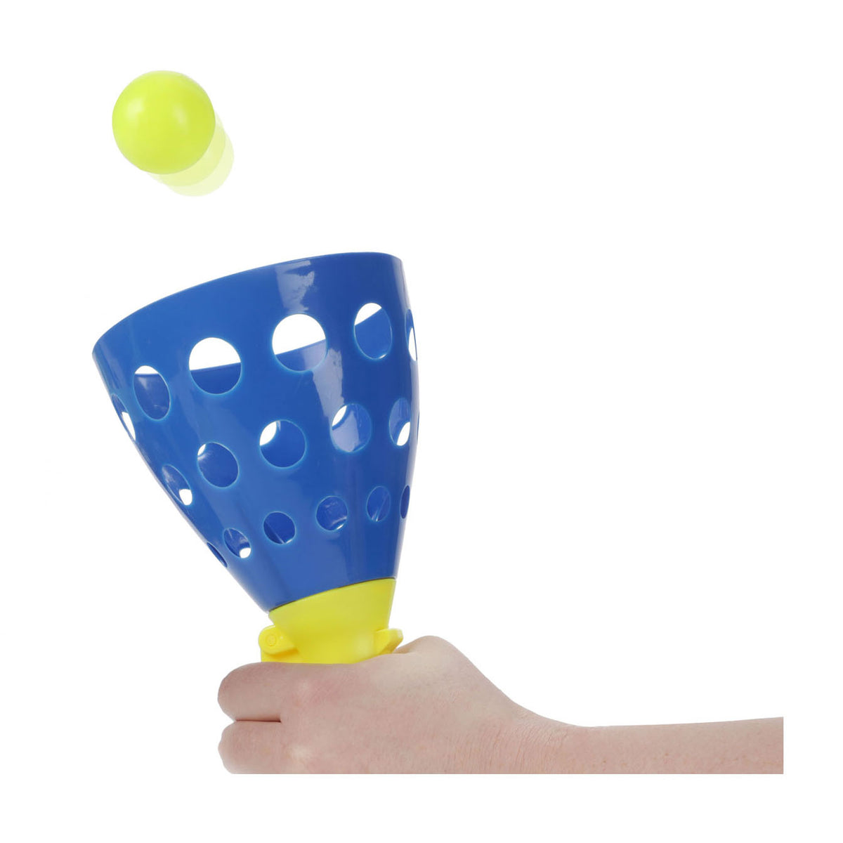 TOI-TYY grają w grę Catch and Throwing, 4dlg.