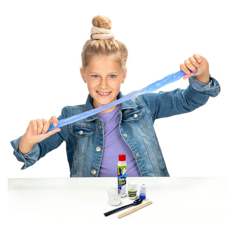 Toi-toys Zestaw zabawek dla dzieci, dzięki któremu możesz stworzyć własnego slime'a