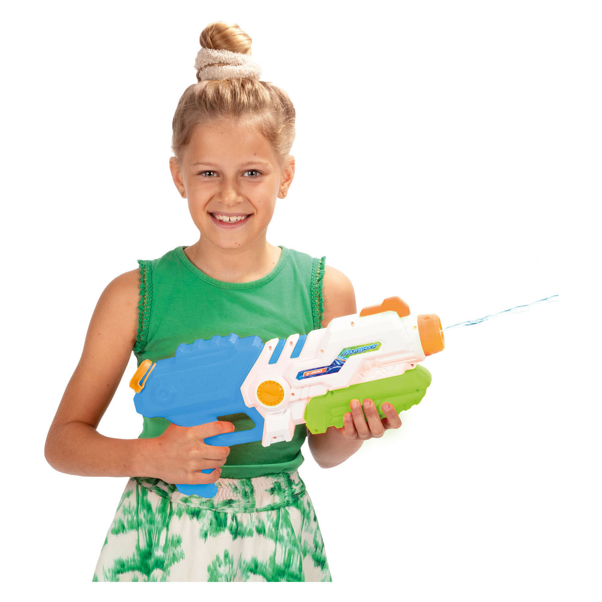 Pistolet wodny Toi-toys Aqua Shock x200 850ml