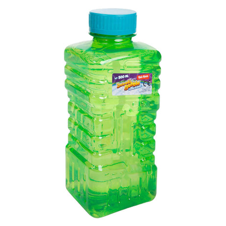 Toi-toys Incredibubble kwadratowa dmuchawa do baniek, 500ml