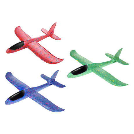 Samolot piankowy XXL - 45cm