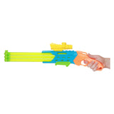 Pistolet wodny Toi-zabawki 3 dysze, 64cm