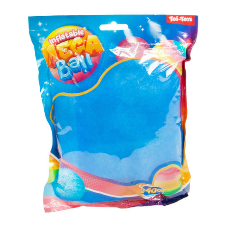 Toi-zabawki mega piłka dmuchana, 40cm
