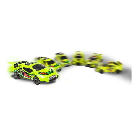 Funkcja tarcia i dryfu samochodów wyścigowych Turbo Racers