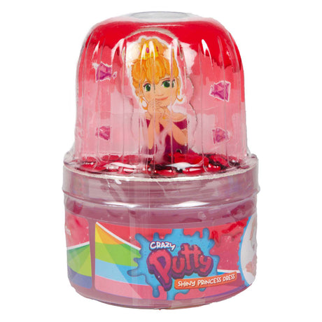 Szalona sukienka z kitu Toi-toys błyszcząca dodatkami