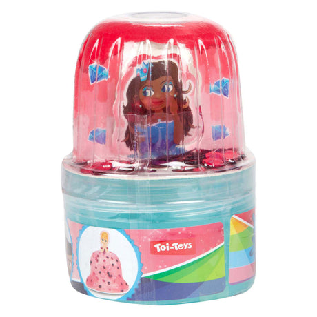 Szalona sukienka z kitu Toi-toys błyszcząca dodatkami