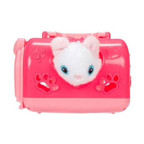 Toi-toys Pluszowe zwierzątko w etui, 10 cm