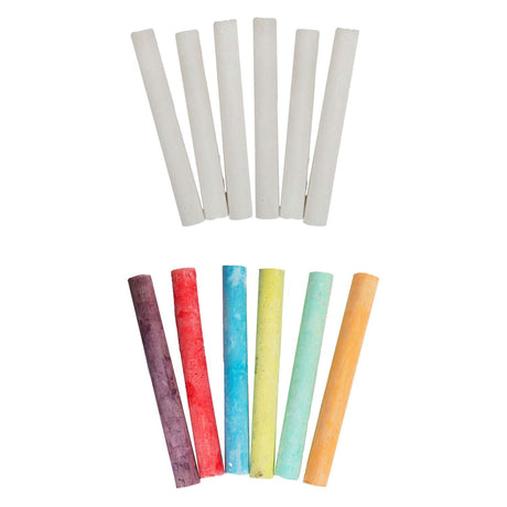 Kreda tablicowa Toi-toys, 36 szt.