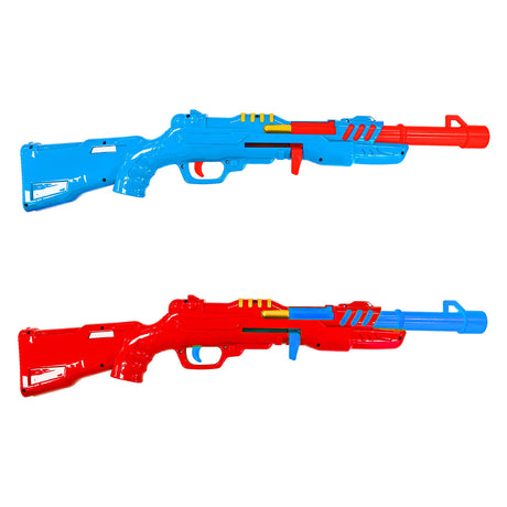 Strzelba piankowa Toi-toys strikex z 6 piankowymi strzałami