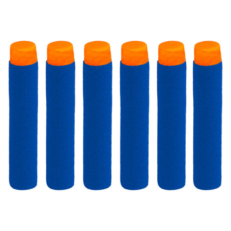 Strzelba piankowa Toi-toys strikex z 6 piankowymi strzałami