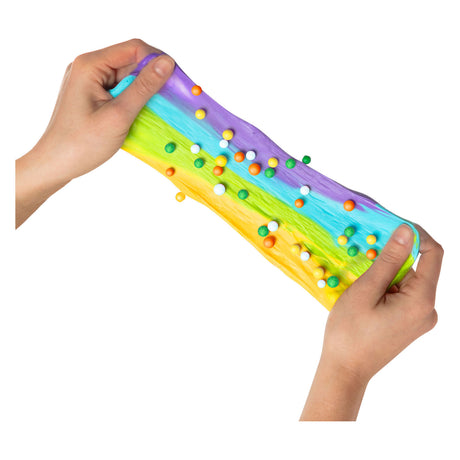 Toi-toys niespodzianka w kształcie kulki mixit slime kit