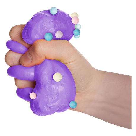 Toi-toys niespodzianka w kształcie kulki mixit slime kit